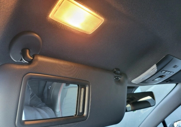 Toyota Corolla cena 88400 przebieg: 148560, rok produkcji 2019 z Okonek małe 436